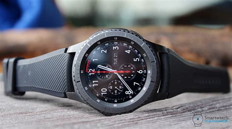 gear s3 ora rolex|Samsung Gear S3 Langzeittest: Das ultimative .